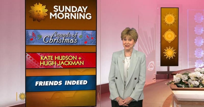 Sunday Morning's Holiday Spotlight: From Jane Austen to Christmas Cheer