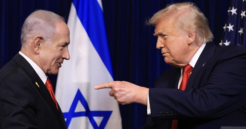 Trump and Netanyahu Discuss Gaza Peace Plan in High-Stakes Florida Meeting