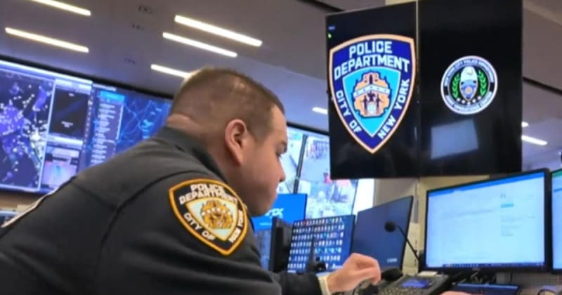 NYPD Unveils Massive Security Plan for 1 Million Times Square Revelers