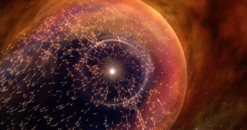 NASA Launches Mission to Map Sun's Protective Bubble