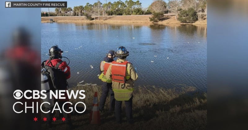 Good Samaritan Rescues Pregnant Woman from Florida Pond