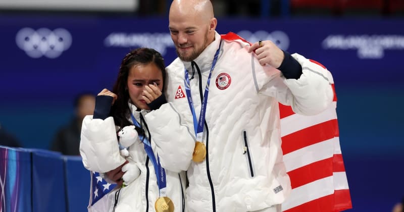 Colorado Skaters Win Olympic Gold After Surgery, Concussion
