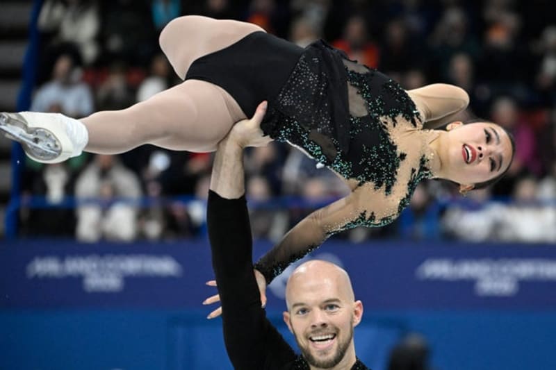 Colorado Skaters Win Olympic Gold After Surgery, Concussion - Image 2
