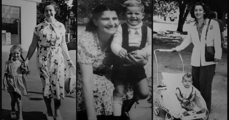 3 Mothers Hid Pregnancies in Holocaust, All Babies Survived