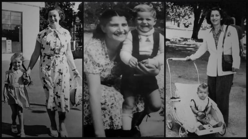 3 Mothers Hid Pregnancies in Holocaust, All Babies Survived - Image 2