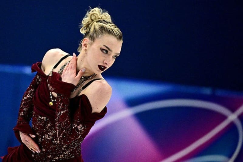 Alysa Liu Leads Team USA Medal Charge at Milan Olympics - Image 4