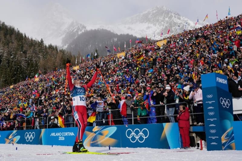 Norway Breaks Gold Medal Record at Winter Olympics - Image 2