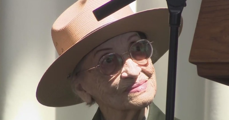 Olympic Bobsledder Jasmine Jones Gets Hero's Welcome Home - Image 5