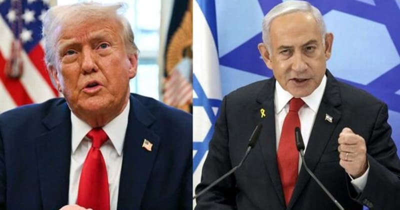 White House Diplomacy: Trump and Netanyahu Set to Address Global Audience