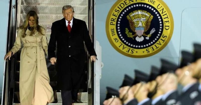 Presidential Visit and Cybersecurity Challenges Unfold in Breaking News