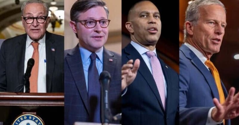 Government Shutdown Looms as Congress Fails Funding Negotiations