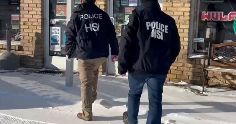 Homeland Security Launches Major Investigation into Minnesota Childcare Fraud Allegations