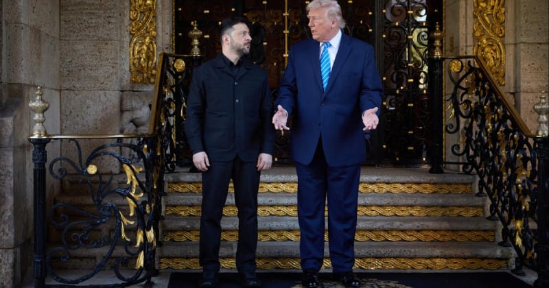 Diplomatic Dialogue: Trump Facilitates Potential Peace Talks Between Putin and Zelenskyy