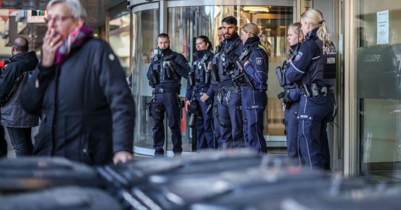 Daring Bank Vault Heist Shocks German City, Police Compare Robbery to Hollywood Blockbuster