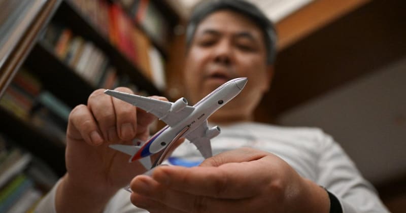 Hope Reignites: MH370 Search Resumes After Twelve-Year Mystery