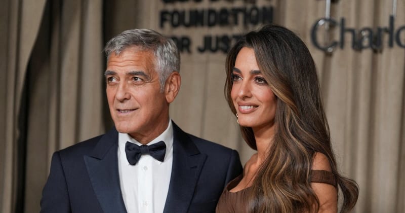 Hollywood Star George Clooney Welcomed as French Citizen After Breakthrough Impact