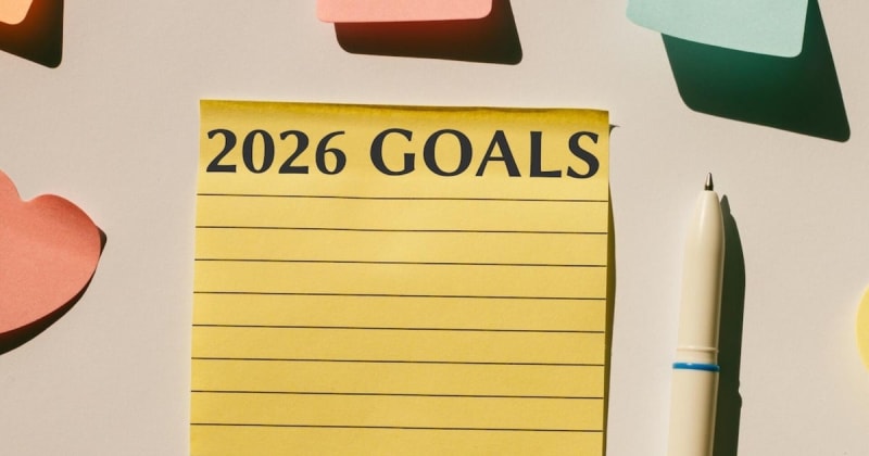 Expert Reveals Proven Strategies to Achieve Your New Year's Goals