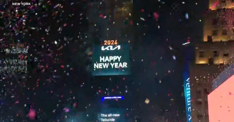 Global Crowds Brave Chills to Ring in 2026 with Spectacular Celebrations