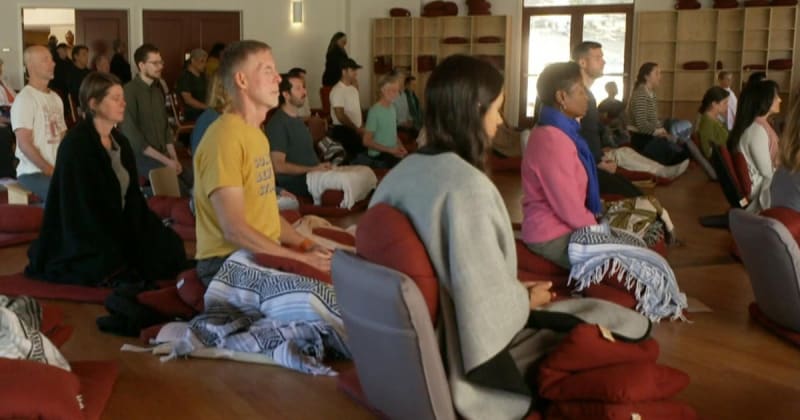 Finding Peace: How 8 Days of Silence is Transforming Lives in Northern California