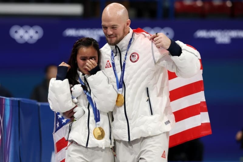 Colorado Skaters Win Olympic Gold After Surgery, Concussion - Image 3