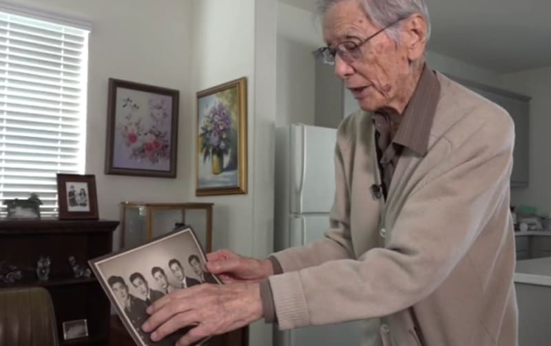 100-Year-Old WWII Vet Served Country That Held Him Captive - Image 2