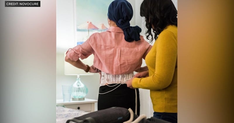 FDA Approves Wearable Device for Pancreatic Cancer