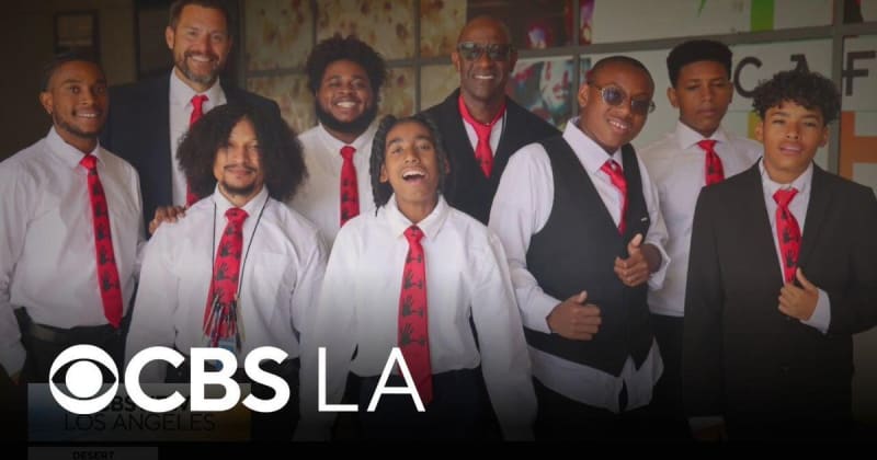 LA Schools Launch Mentorship for Black Student Success