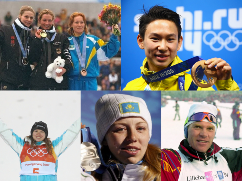 Kazakhstan's 8 Olympic Medals Inspire 2026 Milan Games