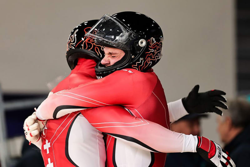 Teen Skier Lands First 1080, Gets Hug From Olympic Legend - Image 5