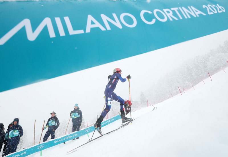 Australia Competes in Newest Olympic Sport: Skimo - Image 4
