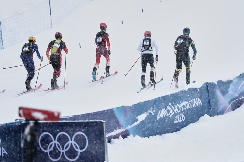 Australia Competes in Newest Olympic Sport: Skimo - Image 3