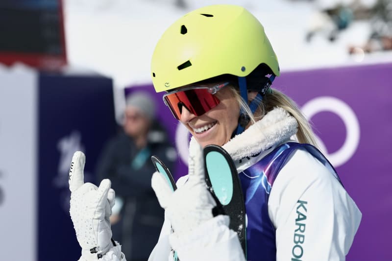 Australian Teen Ally Hickman, 16, Reaches Olympics Final - Image 3