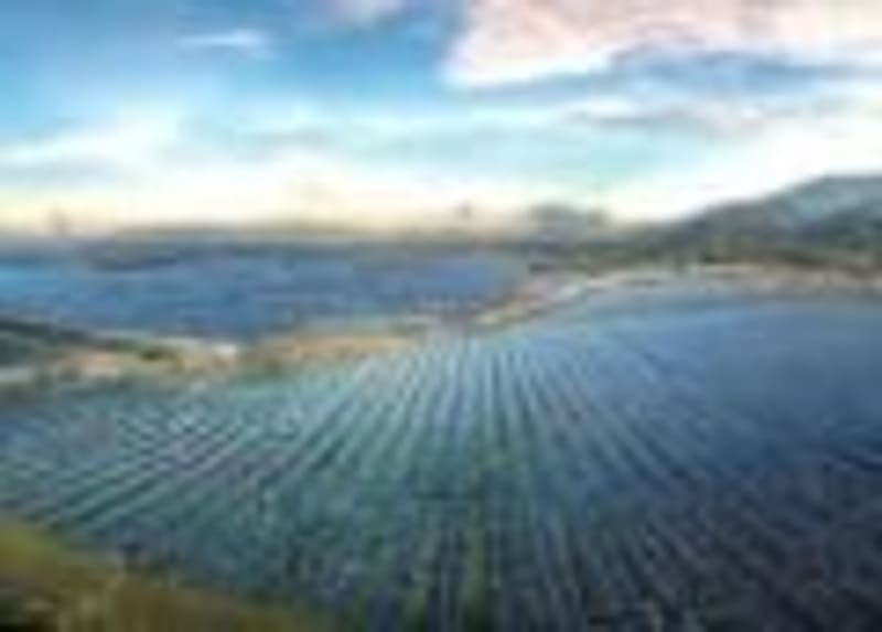 China Launches World's Largest Floating Solar Farm at Sea - Image 2