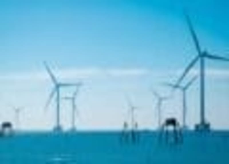 Dutch Wind Farm Turns Green Energy Into Laser Light Show - Image 4