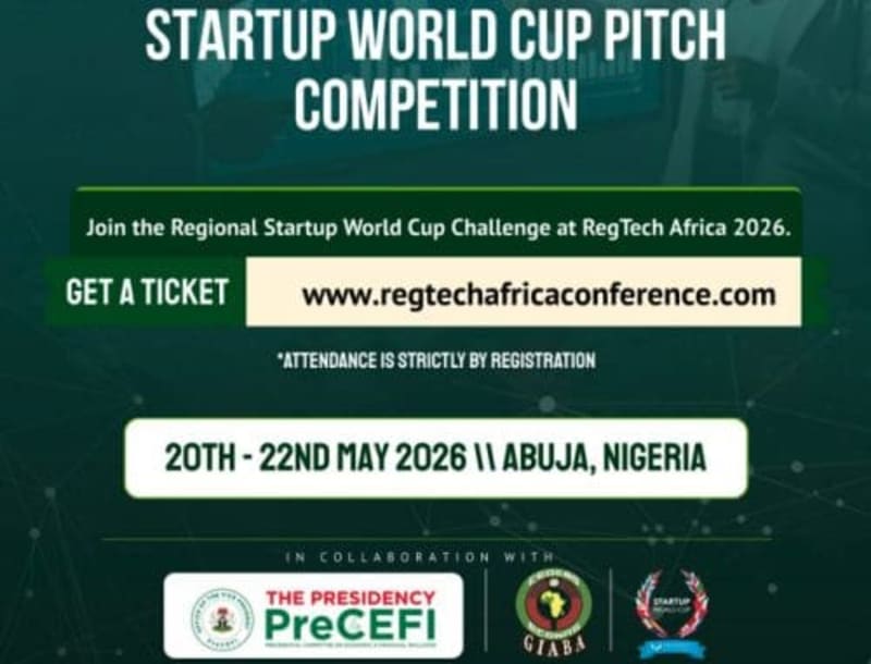 African Startups Compete for $1M Prize in Abuja