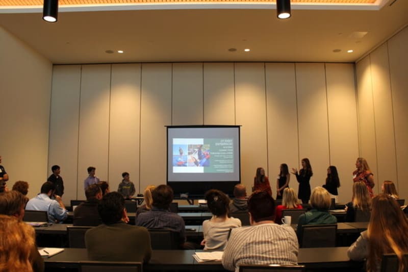 Alabama Students Learn Sustainability Through Fashion Swaps