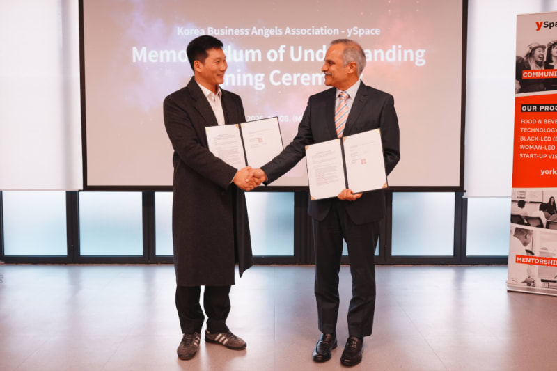 Canada and South Korea Connect 1,400 Tech Startups