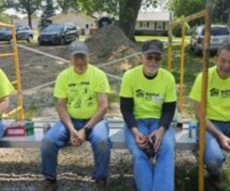Habitat for Humanity Needs Lunch Makers, Not Just Builders - Image 5