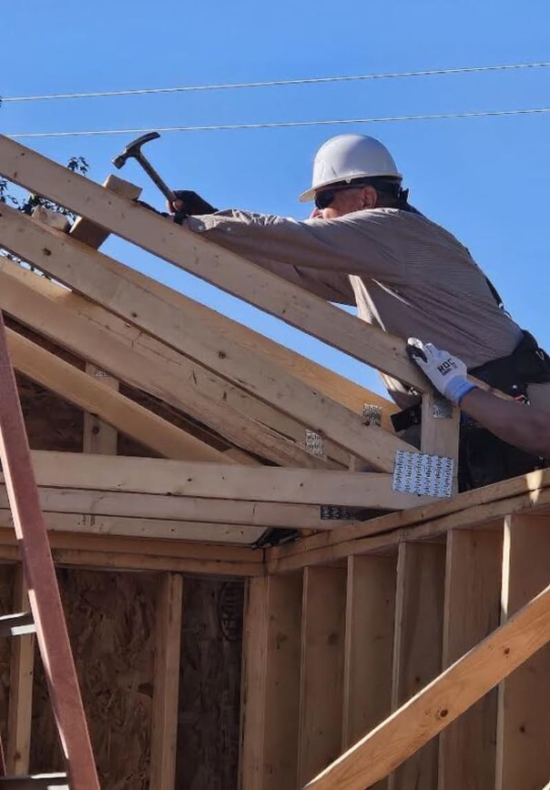 Habitat for Humanity Needs Lunch Makers, Not Just Builders