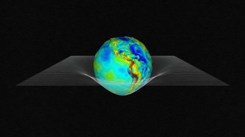The Cosmic Mystery: Why Does Gravity Only Pull, Never Push?