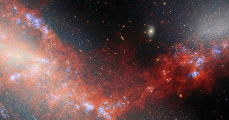 Webb Telescope Reveals 10 Never-Before-Seen Cosmic Wonders