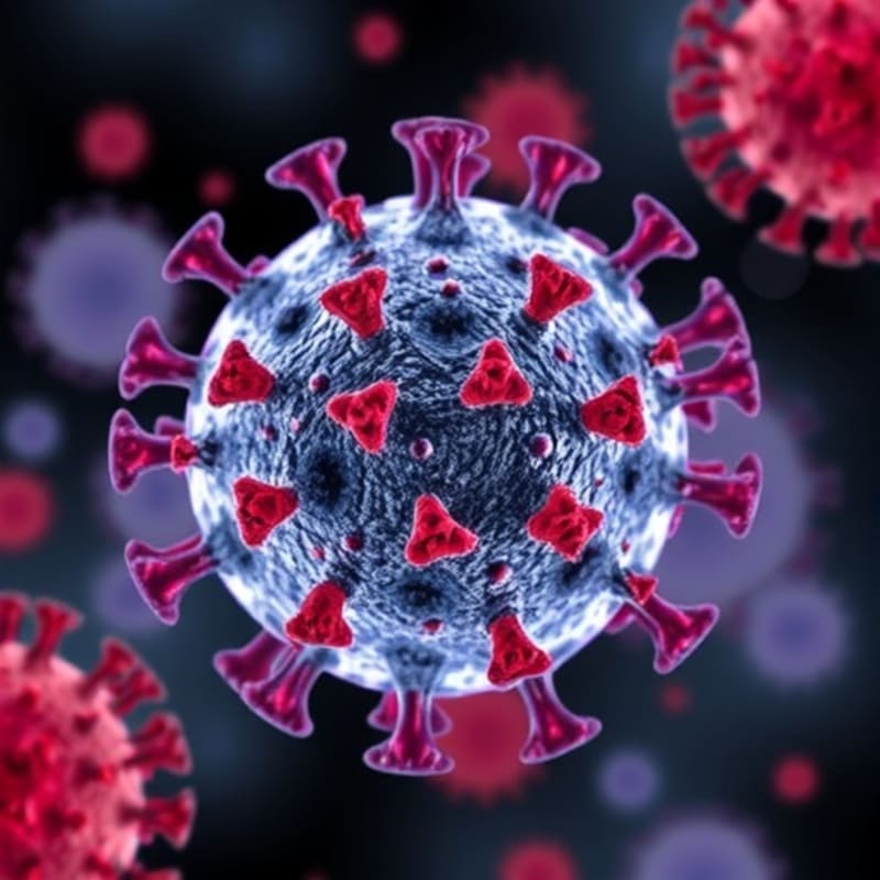 Scientists Find Way to Track Hidden Virus in 95% of Adults