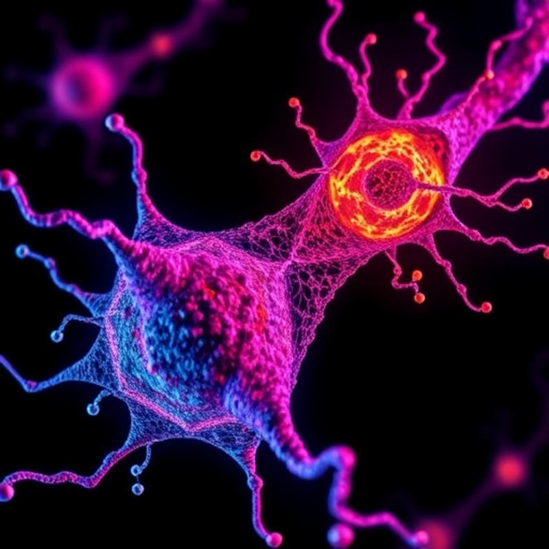 Scientists Discover Cells That Push Themselves Forward