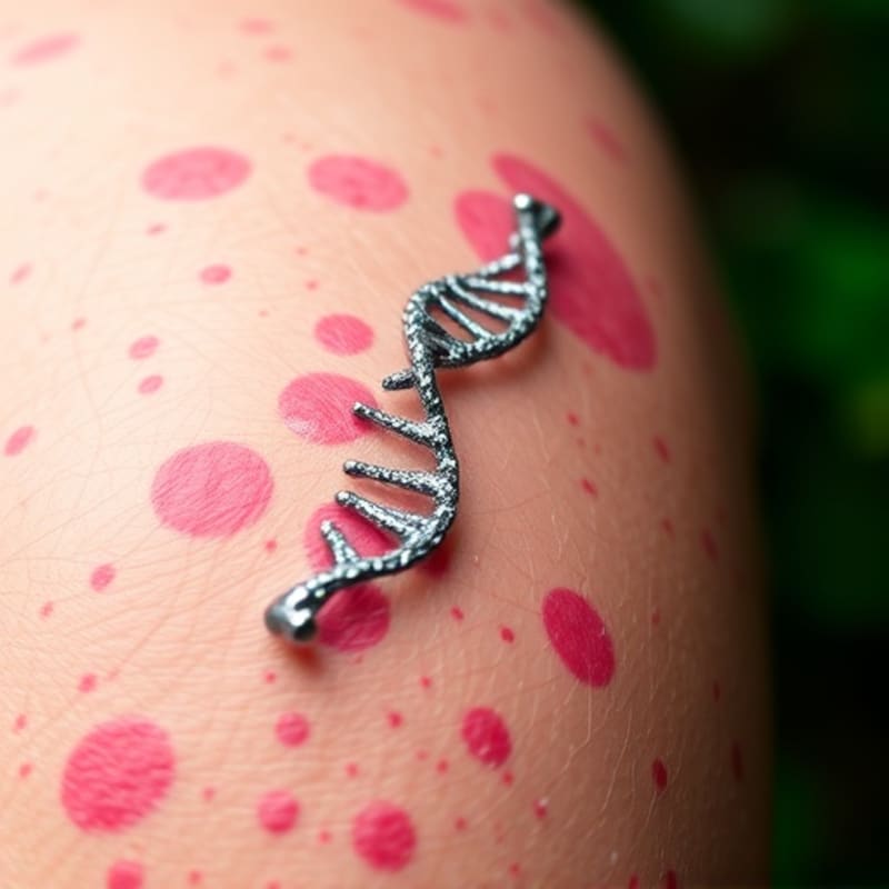 Gene Discovery Brings Personalized Psoriasis Treatment Closer