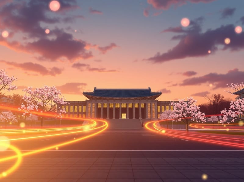 South Korea Passes First Legal Framework for Token Securities