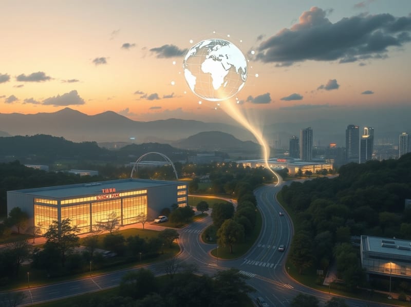 Taiwan AI Chip Exports Power Record Economic Growth - Image 2