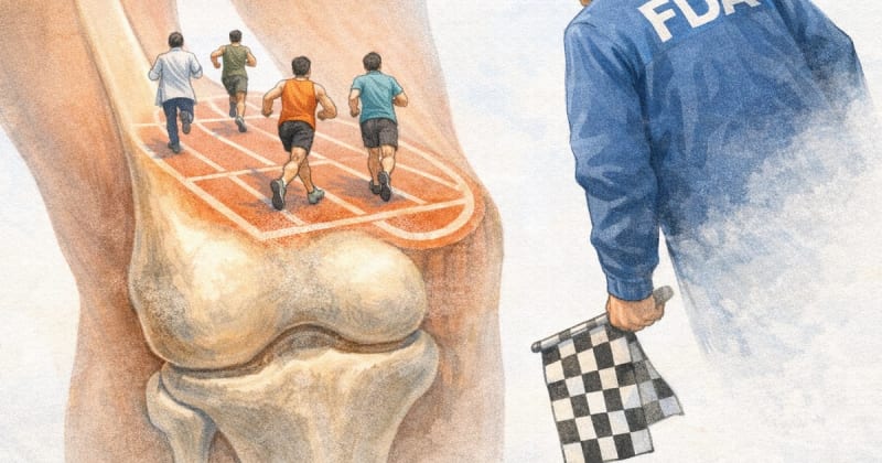 South Korea Races US for First Arthritis-Slowing Drug