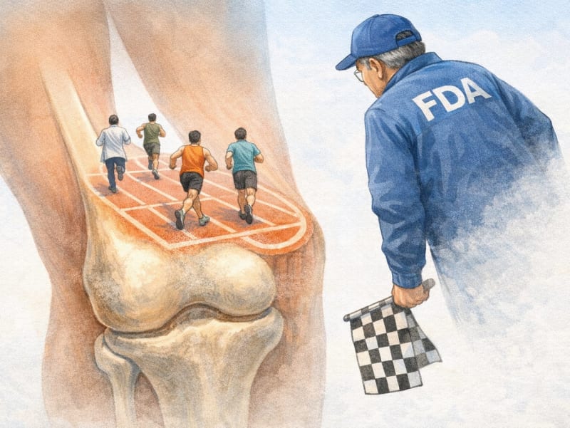 South Korea Races US for First Arthritis-Slowing Drug - Image 2