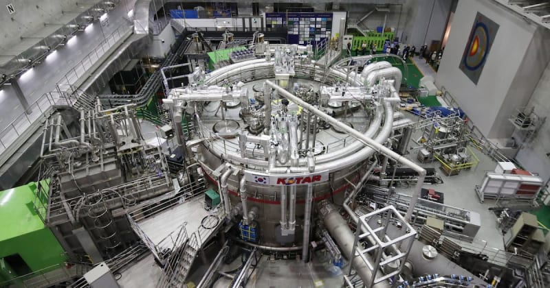 South Korea Doubles Fusion Budget, Eyes Clean Energy Future