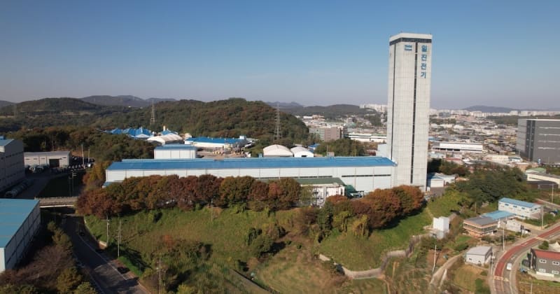 Korea's Biggest Solar Grid Project Connects 54km to City